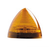 Maxxima M09105Y 2" Beehive LED Clearance / Marker Lamp- Amber
