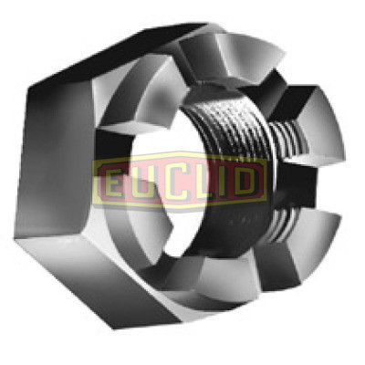 MOFMA　EUCLID Euclid E-576 Euclid E-576 Spindle Nut- Steer / Trailer Axles- 1.5