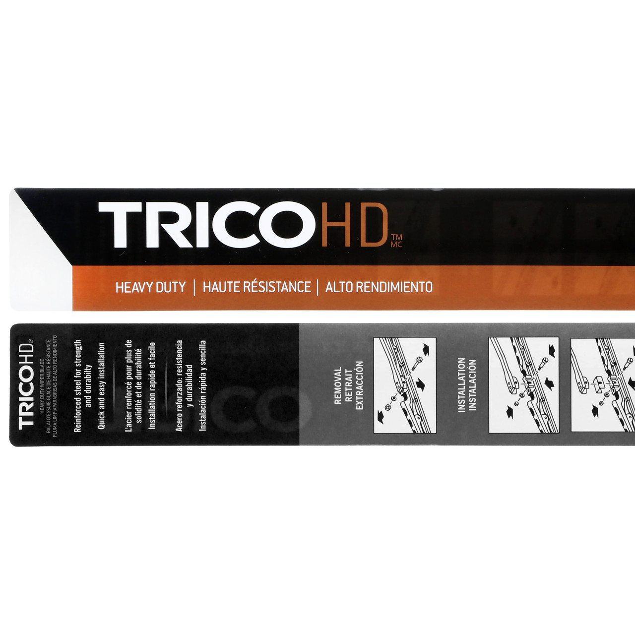 TRICO HD Wiper Blade (Wide Saddle) 24"