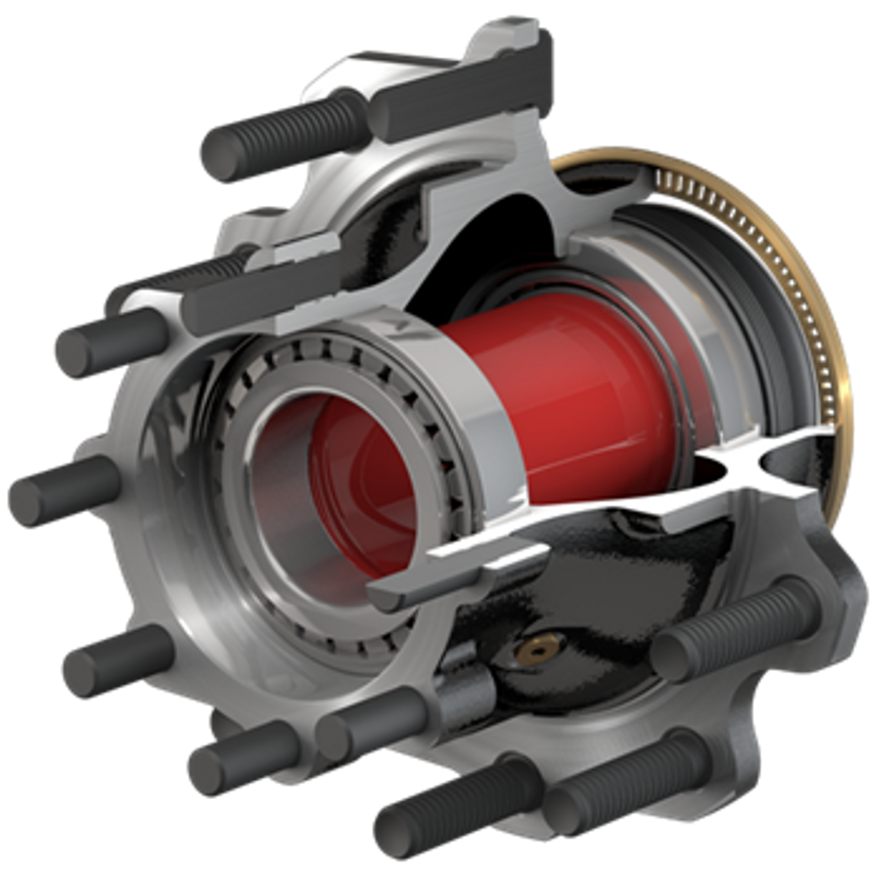 halsatページ Conmet 10082218 Conmet 10082218 Iron PreSet R Drive Hub
