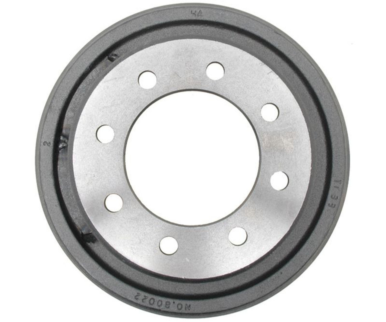 Raybestos 9569R Brake Drum 94-99 DodgeRam 3500 (Rear)