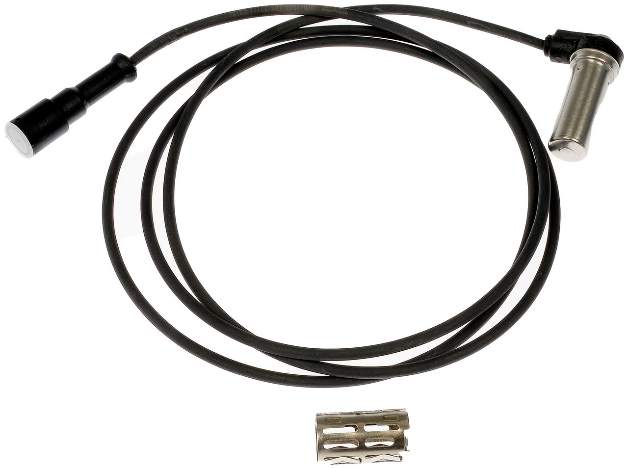 ABS Sensor-  90 Degree Sensor, 69" lead, DIN Connector- replaces R955341 / 4410328130