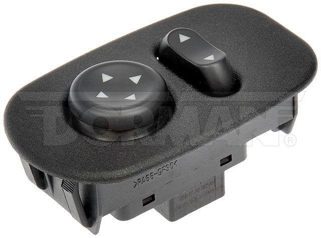 Dorman 901-5126 International Power Mirror Switch- Drivers Front