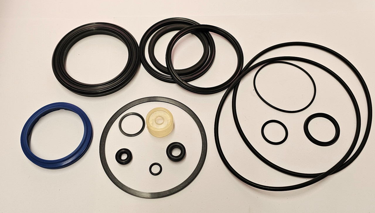 Gray Parts 8877-01003 Gray FSJ-200 Floor Jack Re-Seal Kit