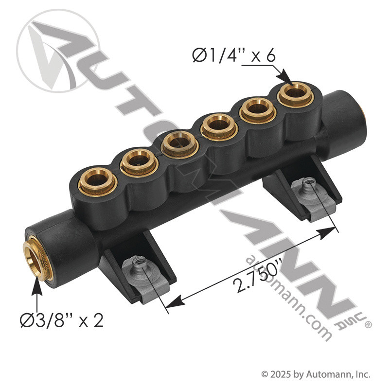 Freightliner Air Manifold- replaces A12-17564-000