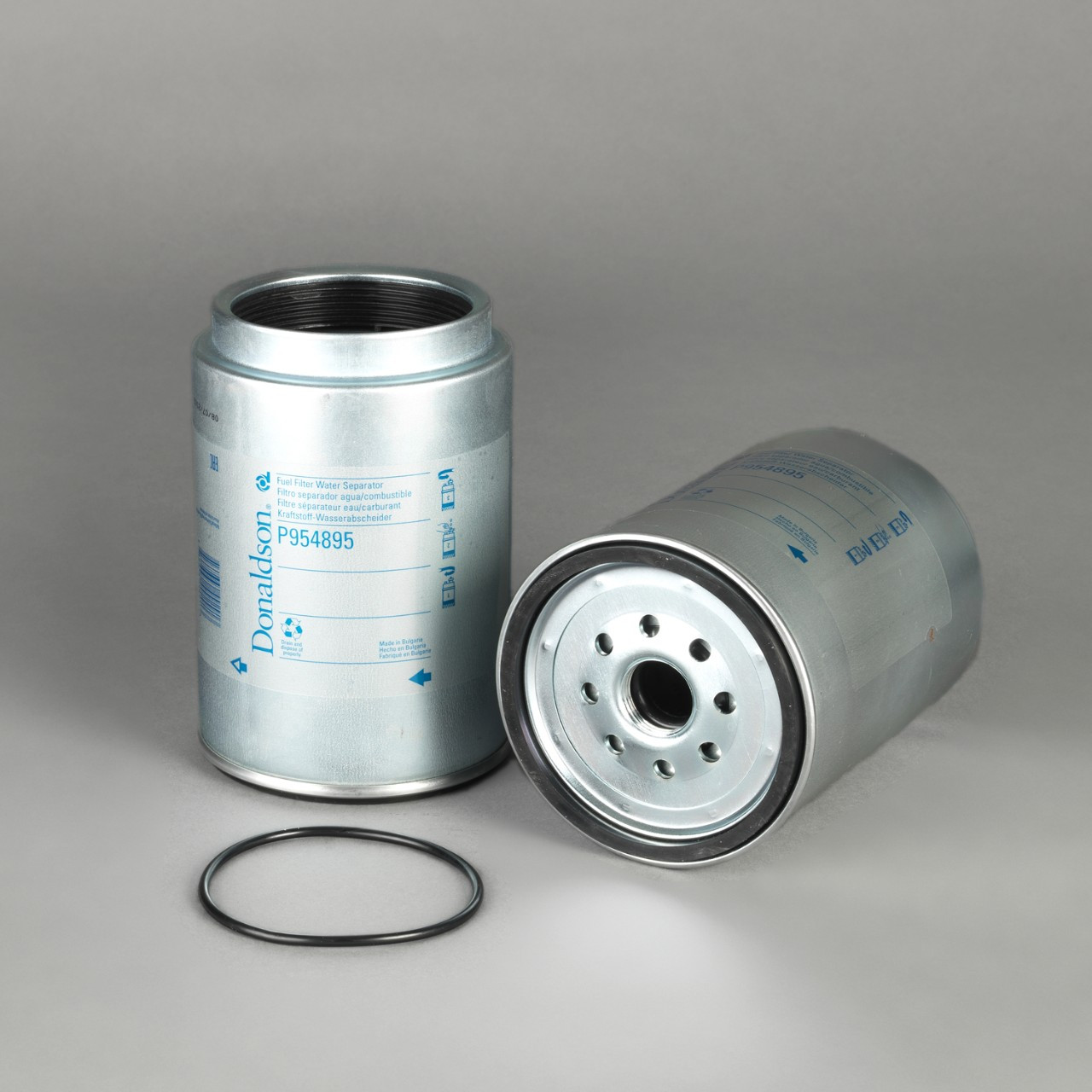 Donaldson P954895 Fuel Water Separator, Spin-On- replaces Volvo
