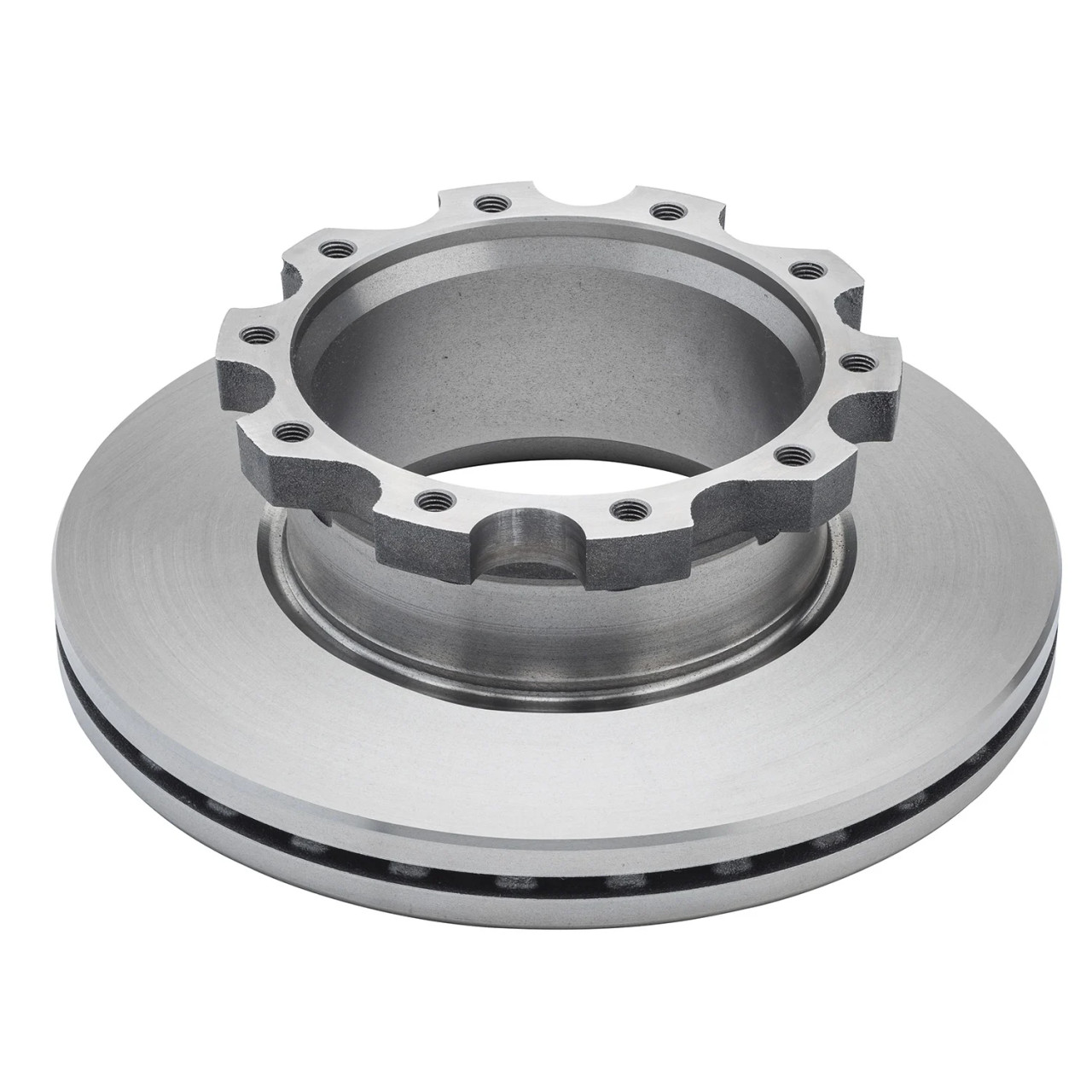 bisco Webb 56096P Air Disc Brake Rotor- Bendix ADB22X / ADB225
