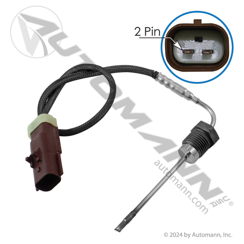 SCR Intlet Exhaust Gas Temperature Sensor for Detroit OneBox