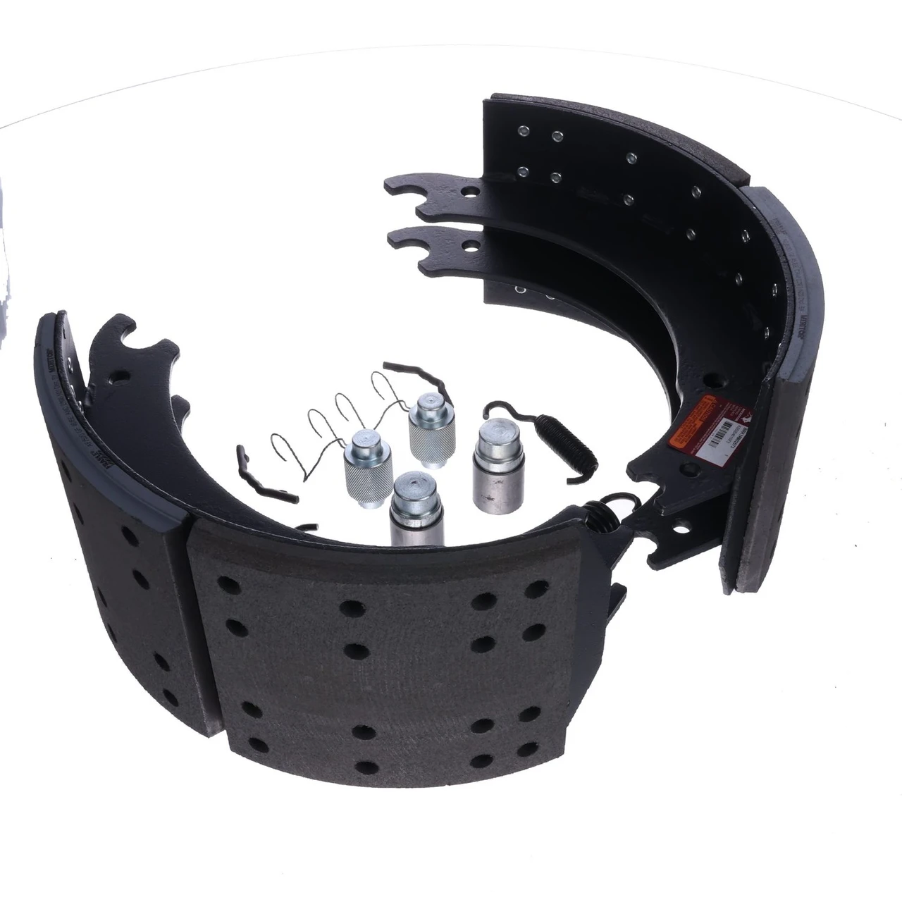 4515 Fruehauf Reman Brake Shoe Kit- 20k Lining- Meritor 
