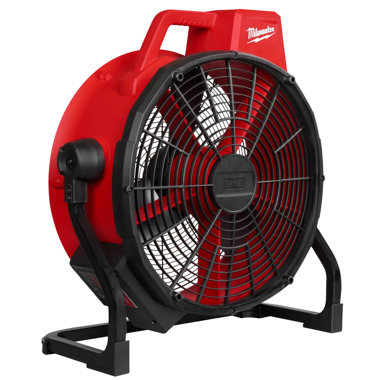 Milwaukee M18 Brushless Fan 18