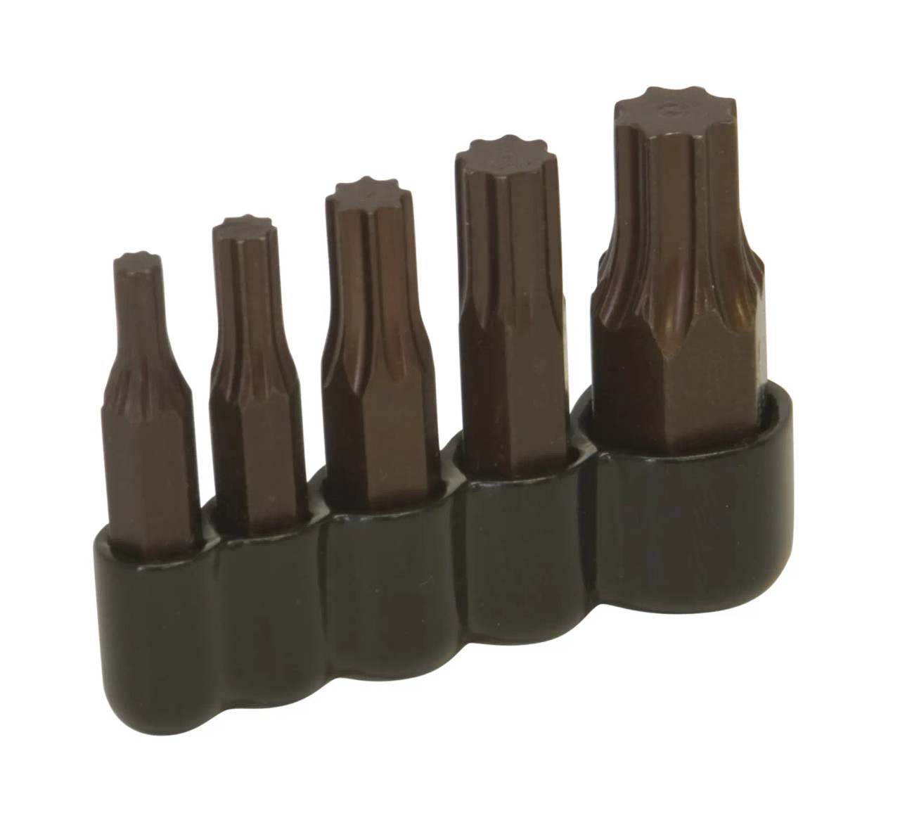 Lisle 62900 Super Out Broken Screw Extractor Set - Triple 