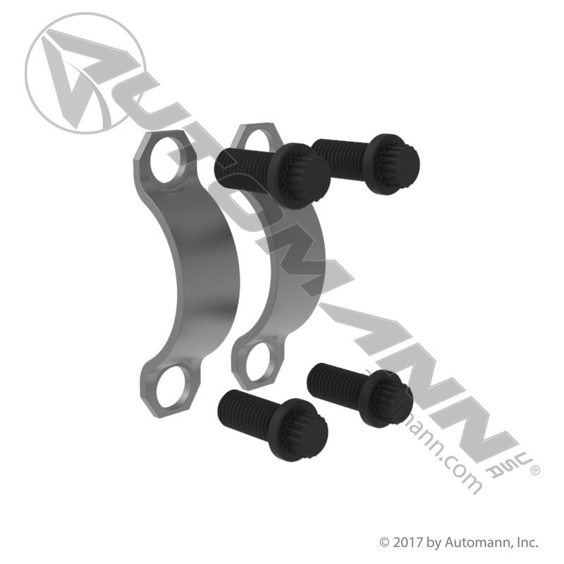 U-Joint Strap Kit for 1710 / 1760 / 1810 Series- replaces 657018X