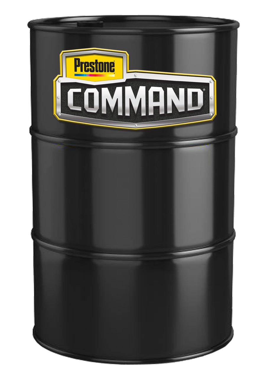 Prestone Command Cor-Guard NF-OAT ELC Red AF/ Coolant- 50/50- 55