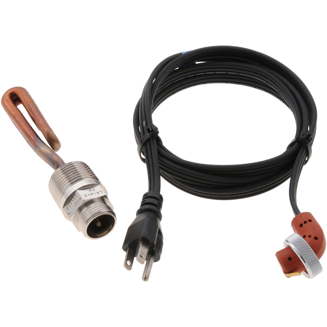 Phillips & Temro 3500013 Threaded Immersion Heater- Cat, John