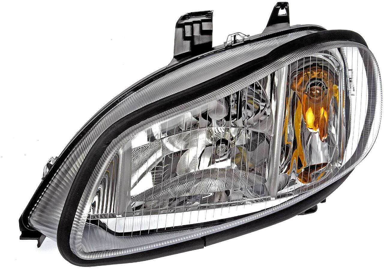 Freightliner M2 / Thomas Bus Headlamp LH- Halogen