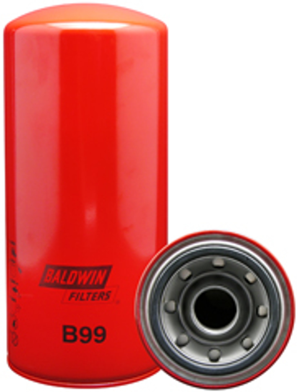 Baldwin B99 Full Flow Lube Filter Spin-on