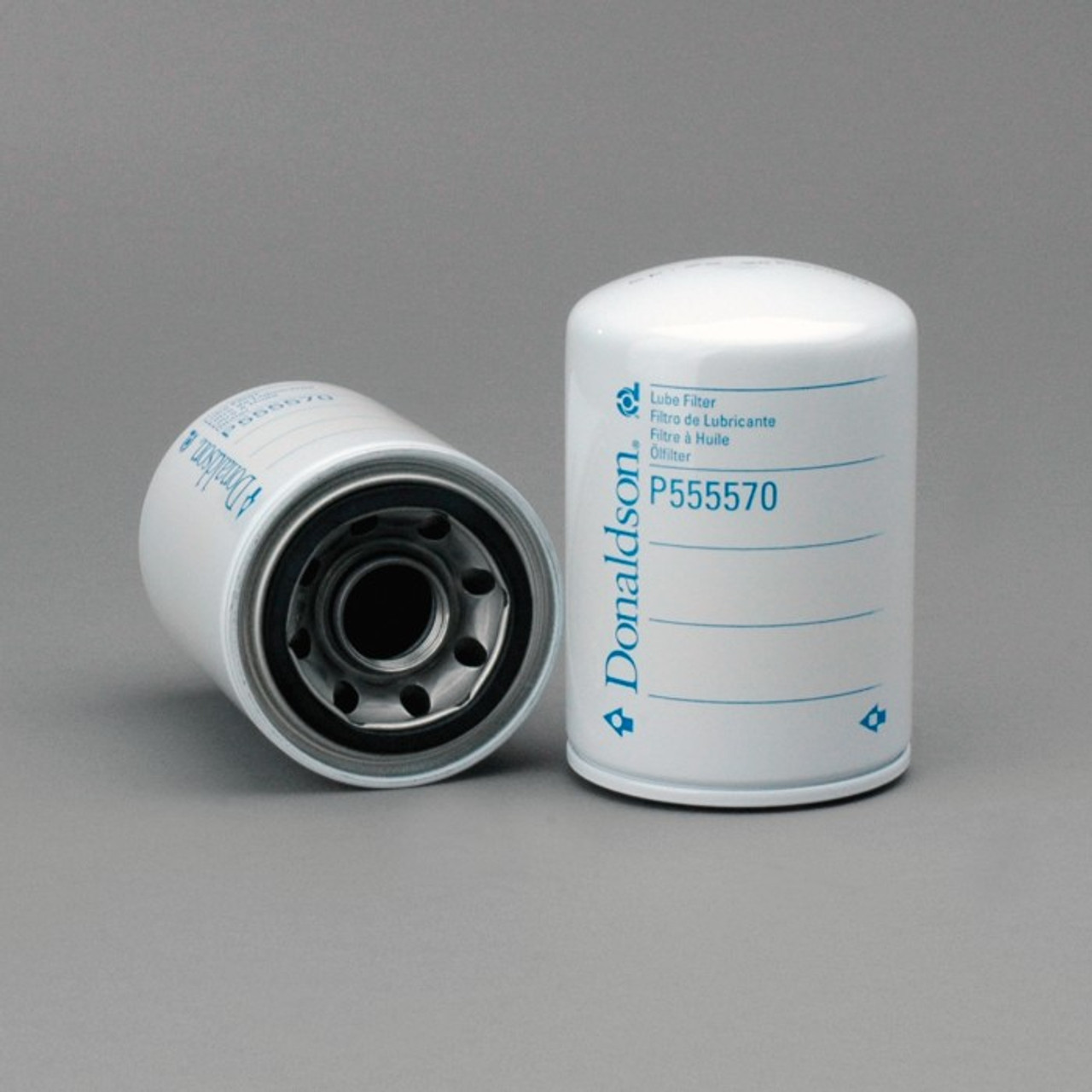 Donaldson P555570 Full Flow Oil / Lube Filter Spin-on