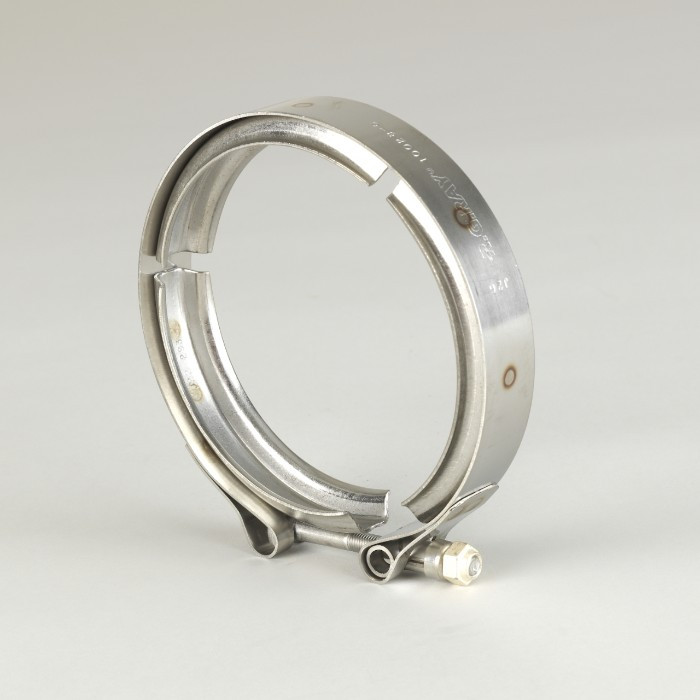 ウィツグ VALAN PRENMIUNM VP03DF4 Donaldson P222018 V-Band Clamp- 4.75