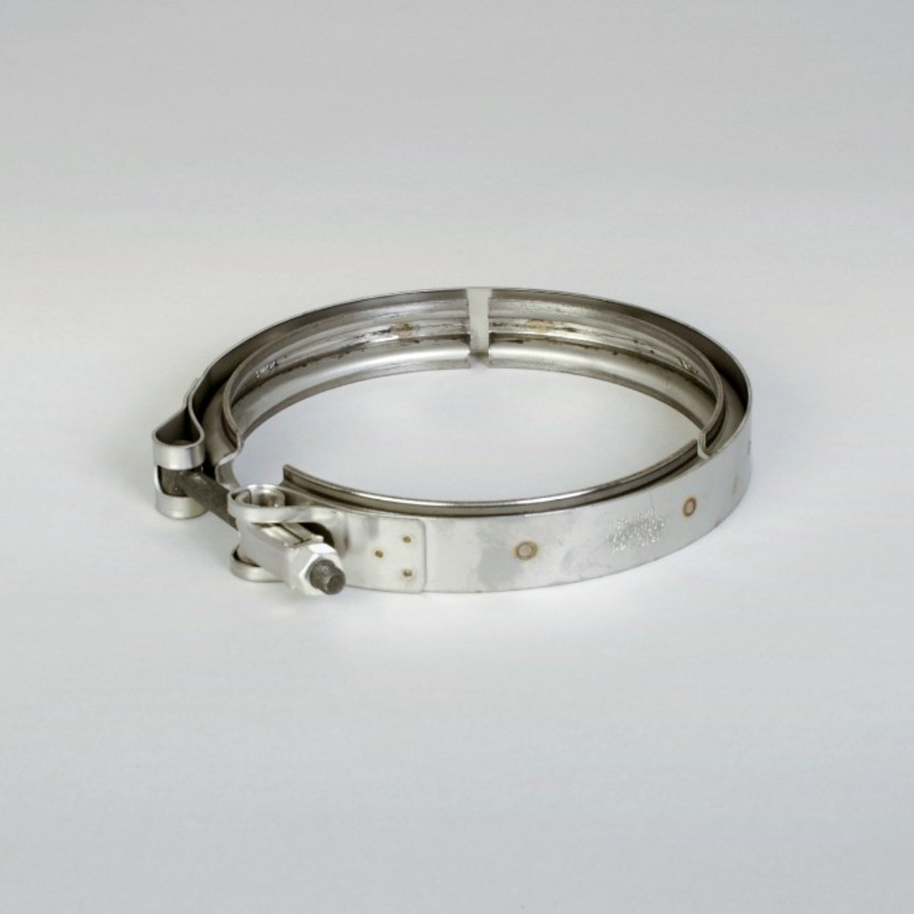 V-Band Clamp- 5.81" Nominal Diameter, .21" Inside V Width