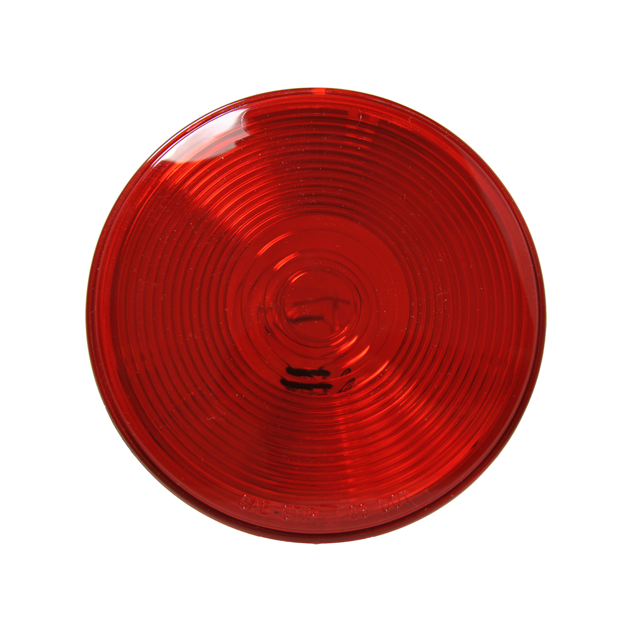 UBL SE4000R 4" Round Sealed Stop / Tail/ Light Lamp- Red, Incadescent, Grommet Mount