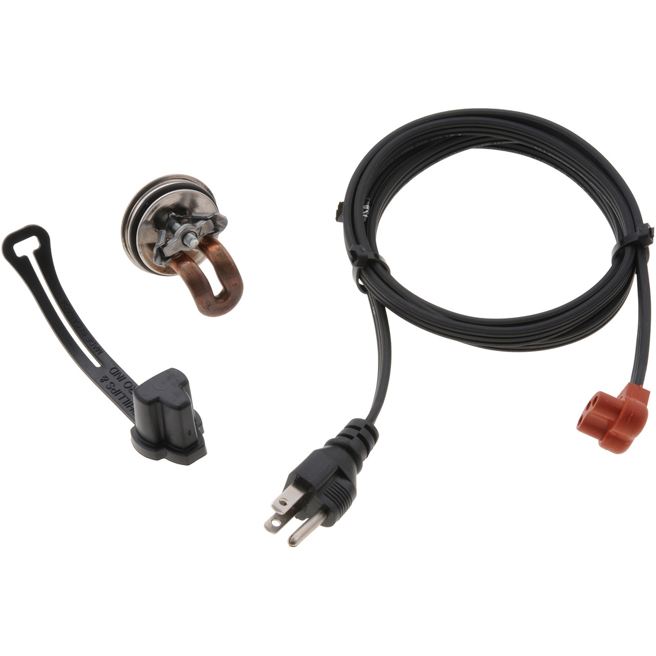 Phillips & Temro 3100049 Block Heater- 40MM Chrysler, Toyota