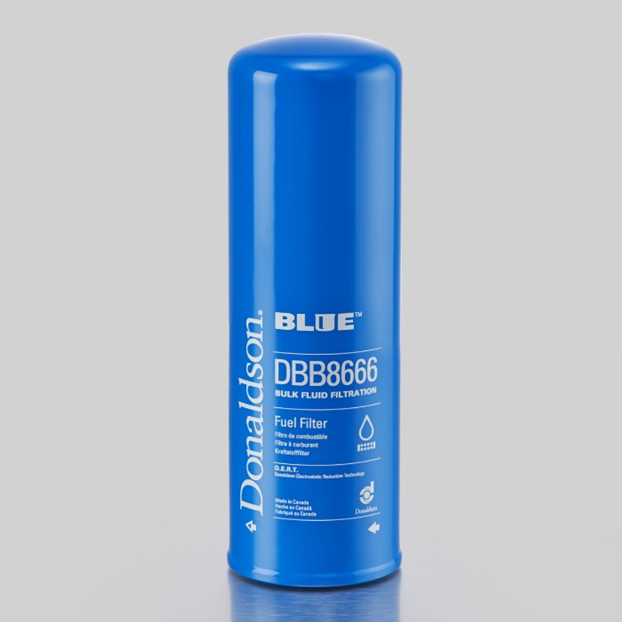 Donaldson Blue DBB8666 Lube Filter- Bulk Fluid