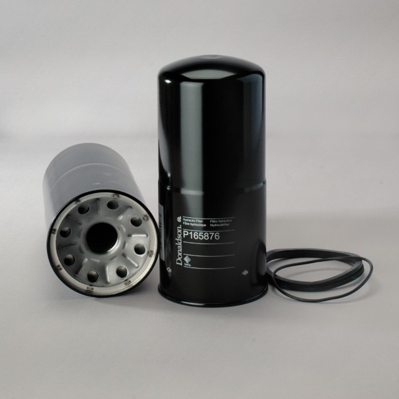 Donaldson Duramax P165876 Hydraulic Filter, Spin-on