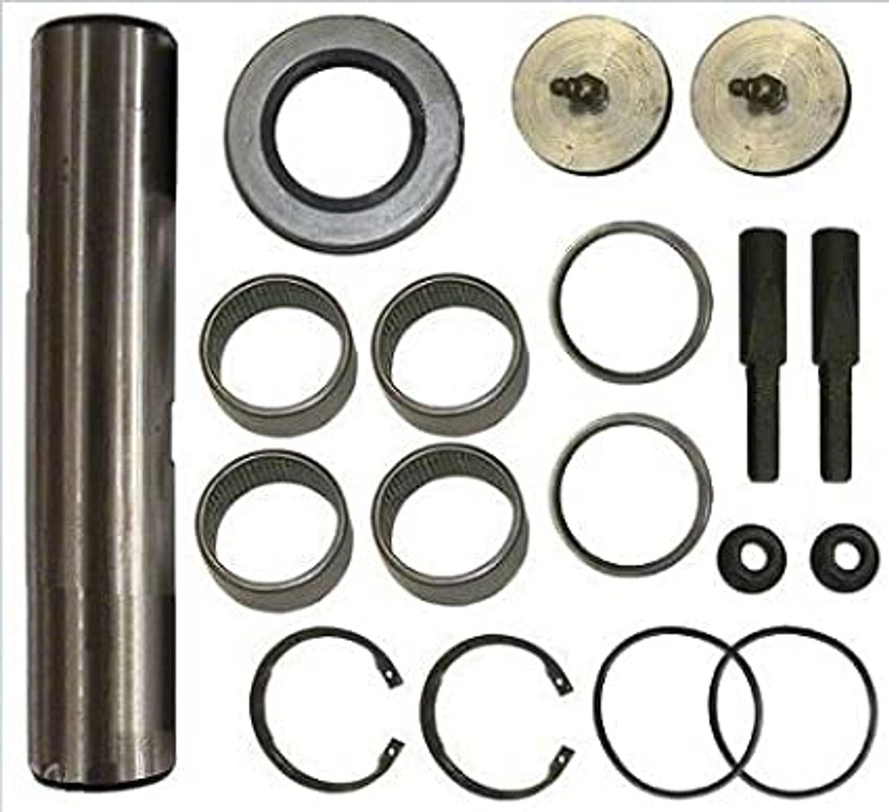 Automann 460.538 Freightliner / Mercedes (MBA) Front Axle