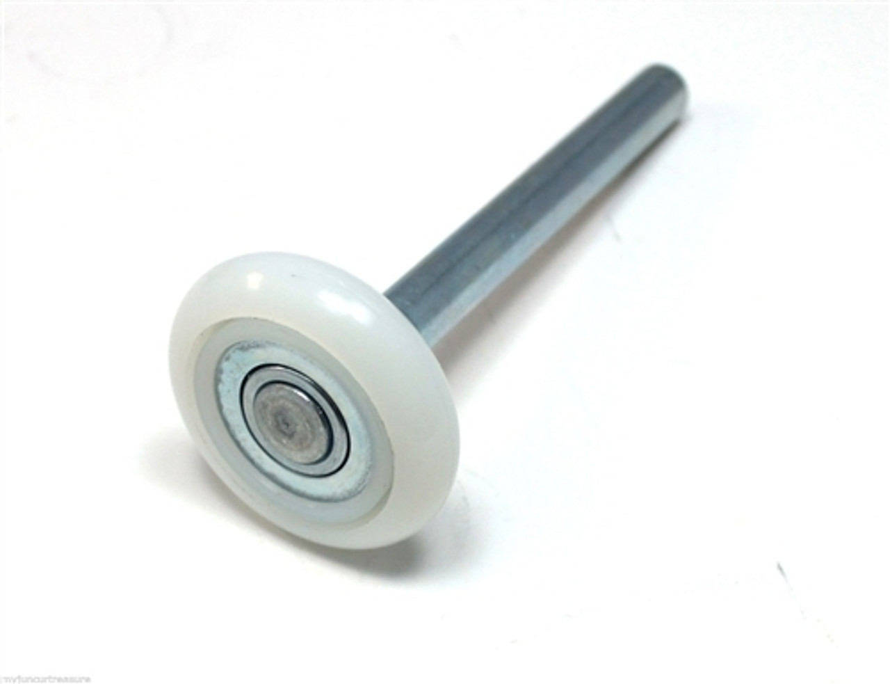 2" Trailer / Box Door Roller- Nylon- Whiting Style