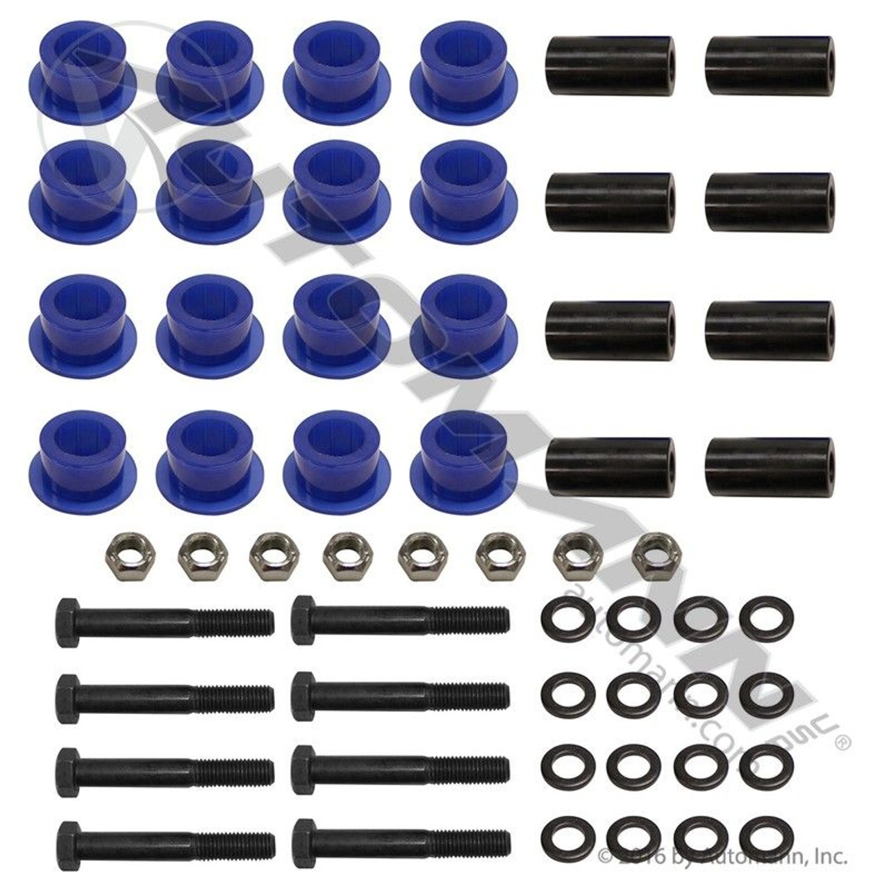 Poly Torque Arm Bushings for Hendrickson Lift Axles