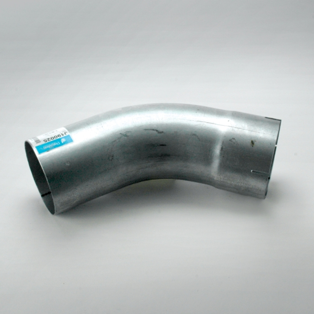 3" ID-OD Exhaust Elbow- 45 Degree- 7" Long