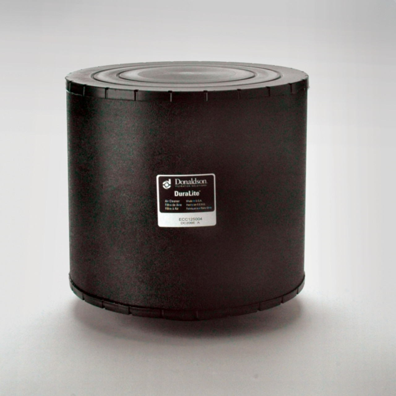 Donaldson C125004 Air Filter, Duralite, Primary