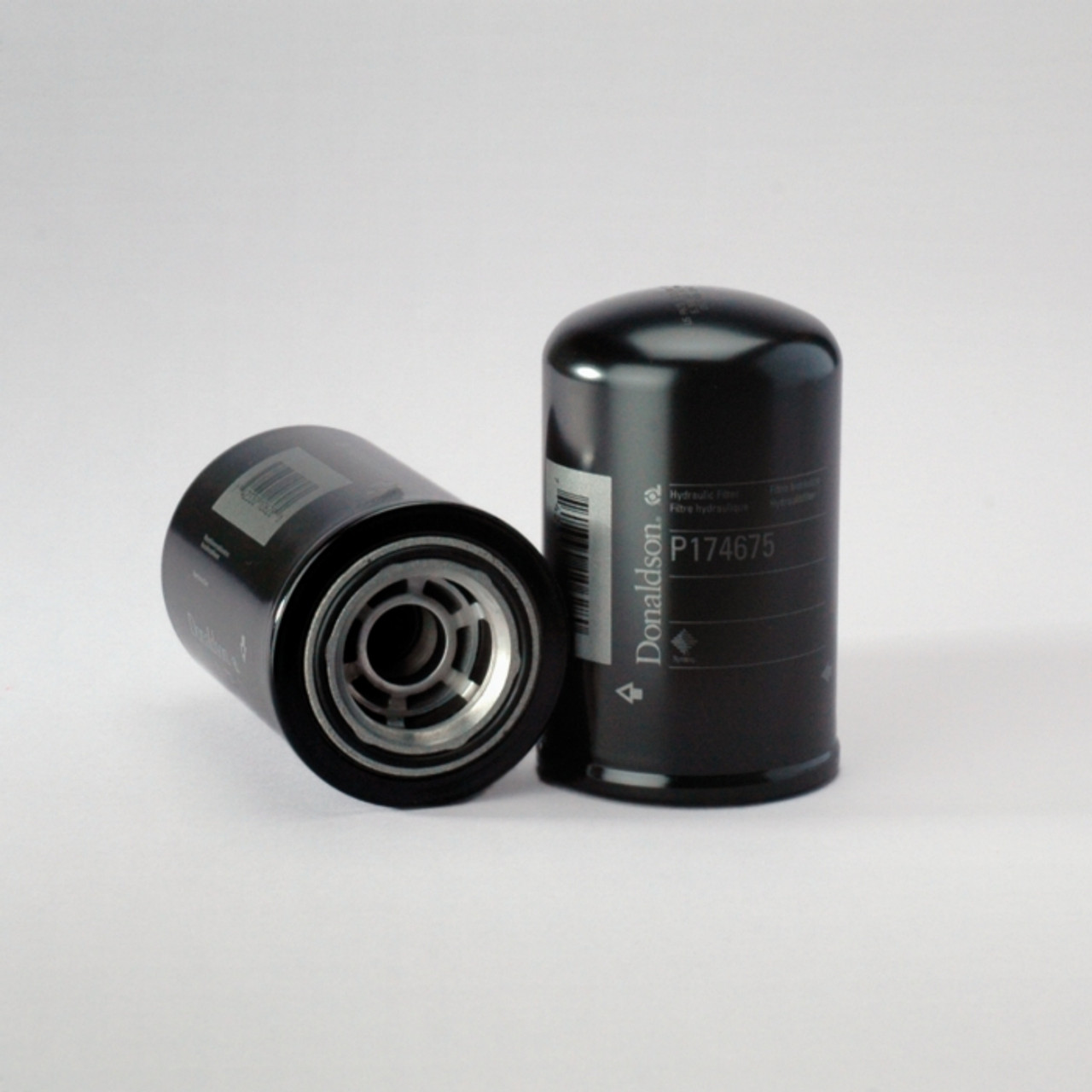 Donaldson Duramax P174675 Hydraulic Filter, Spin-on