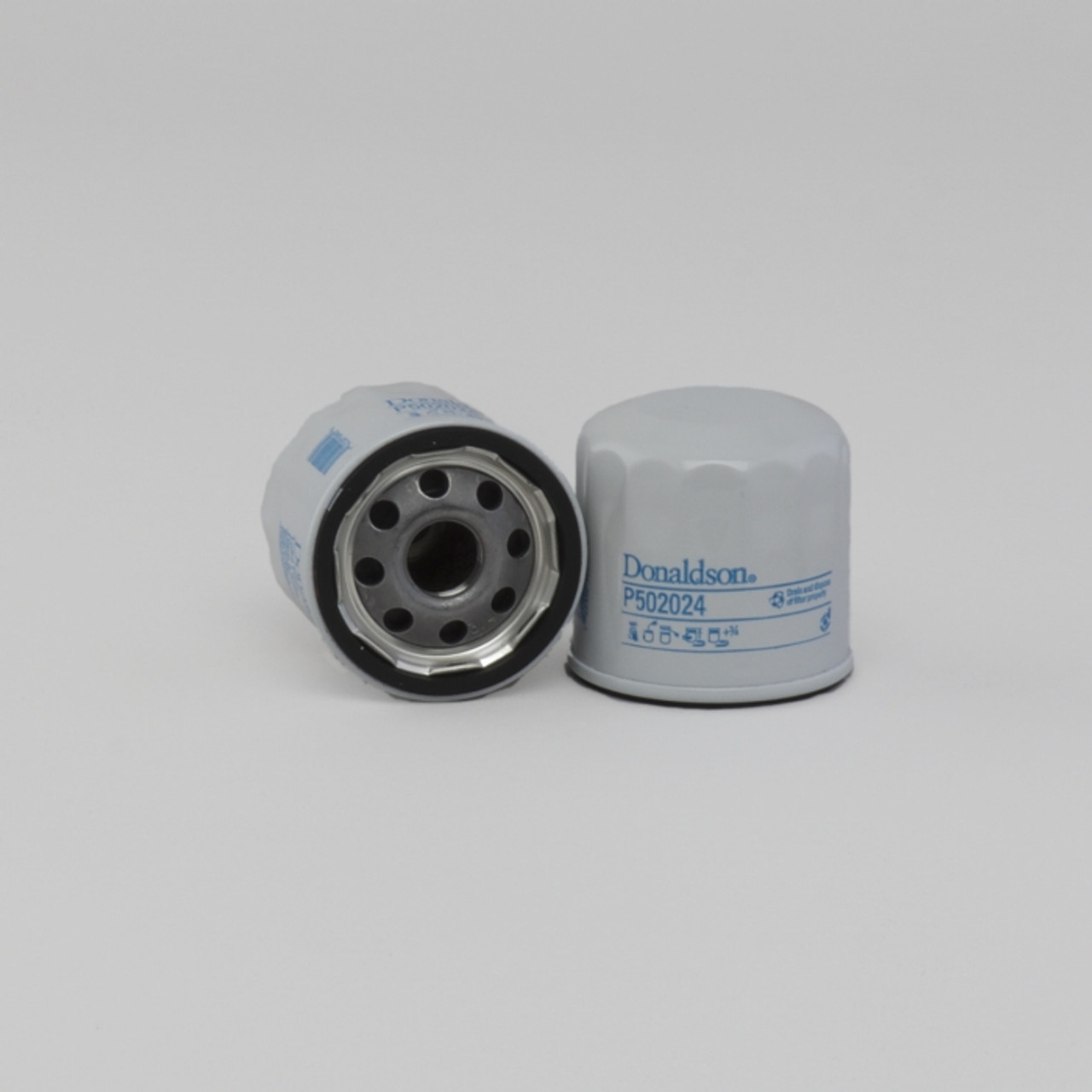 Donaldson P502024 Lube Filter, Spin-on John Deere