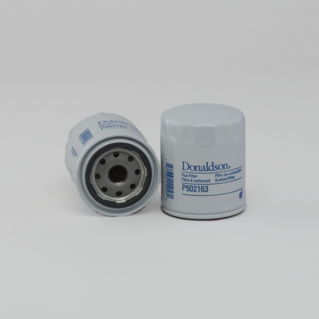 Donaldson P502163 Fuel Filter Spin-on- UD