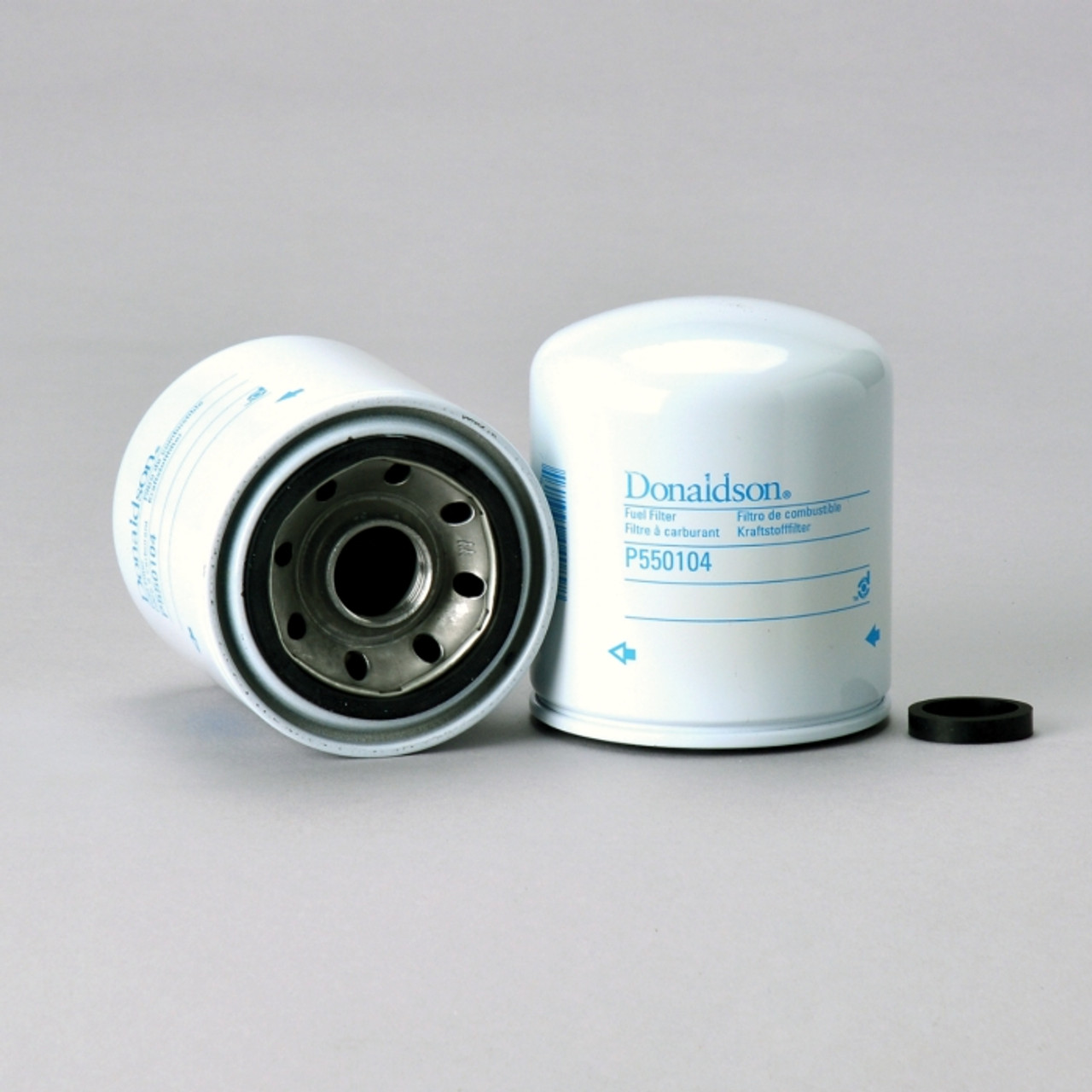 Donaldson P550104 Fuel Filter, Spin-on