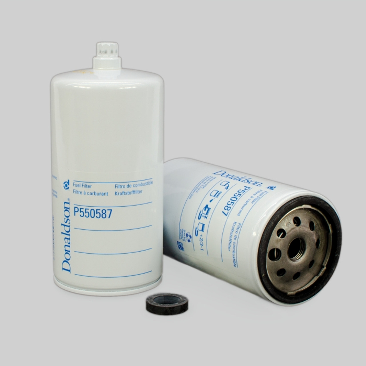 Donaldson P550587 Fuel Water Separator Filter, Spin-on- Isuzu