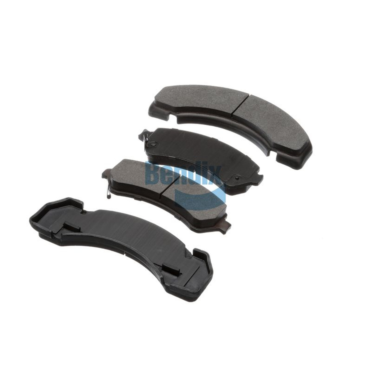 Bendix Formula Blue Disc Brake Pads- FMSI 184 Premium Lining E10901840