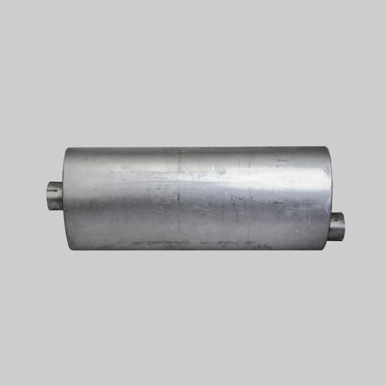 M120197 Donaldson Muffler- Style 2- Oval- Wrapped
