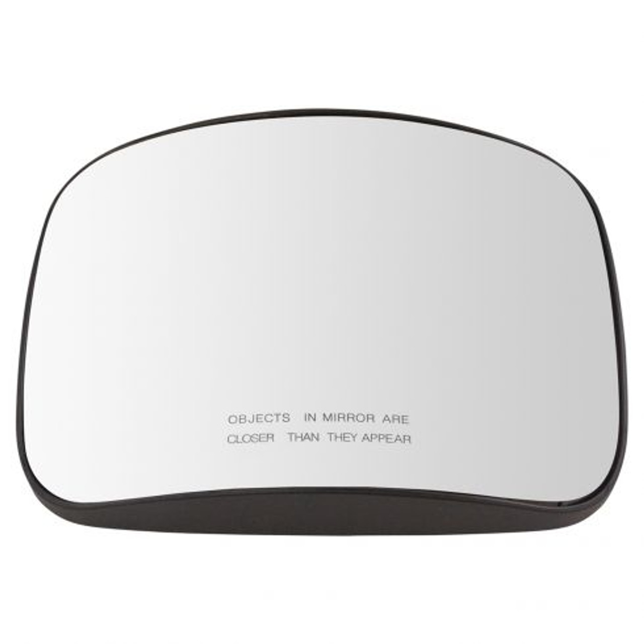 Freightliner New Cascadia (P4) Lower Convex Mirror- Glass and Carrier Only-  Replaces 28657