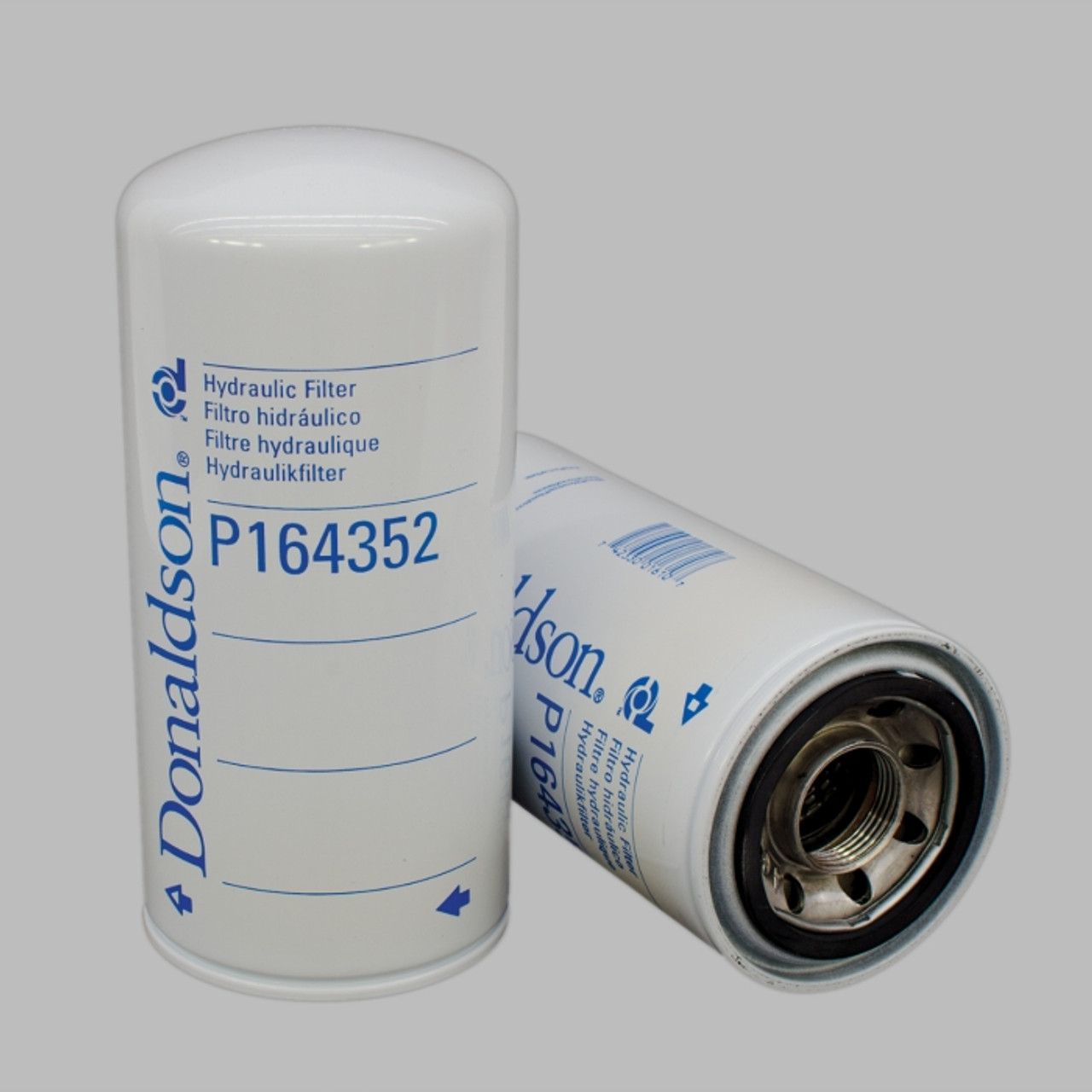 Donaldson P164352 Hydraulic Filter- Spin-on