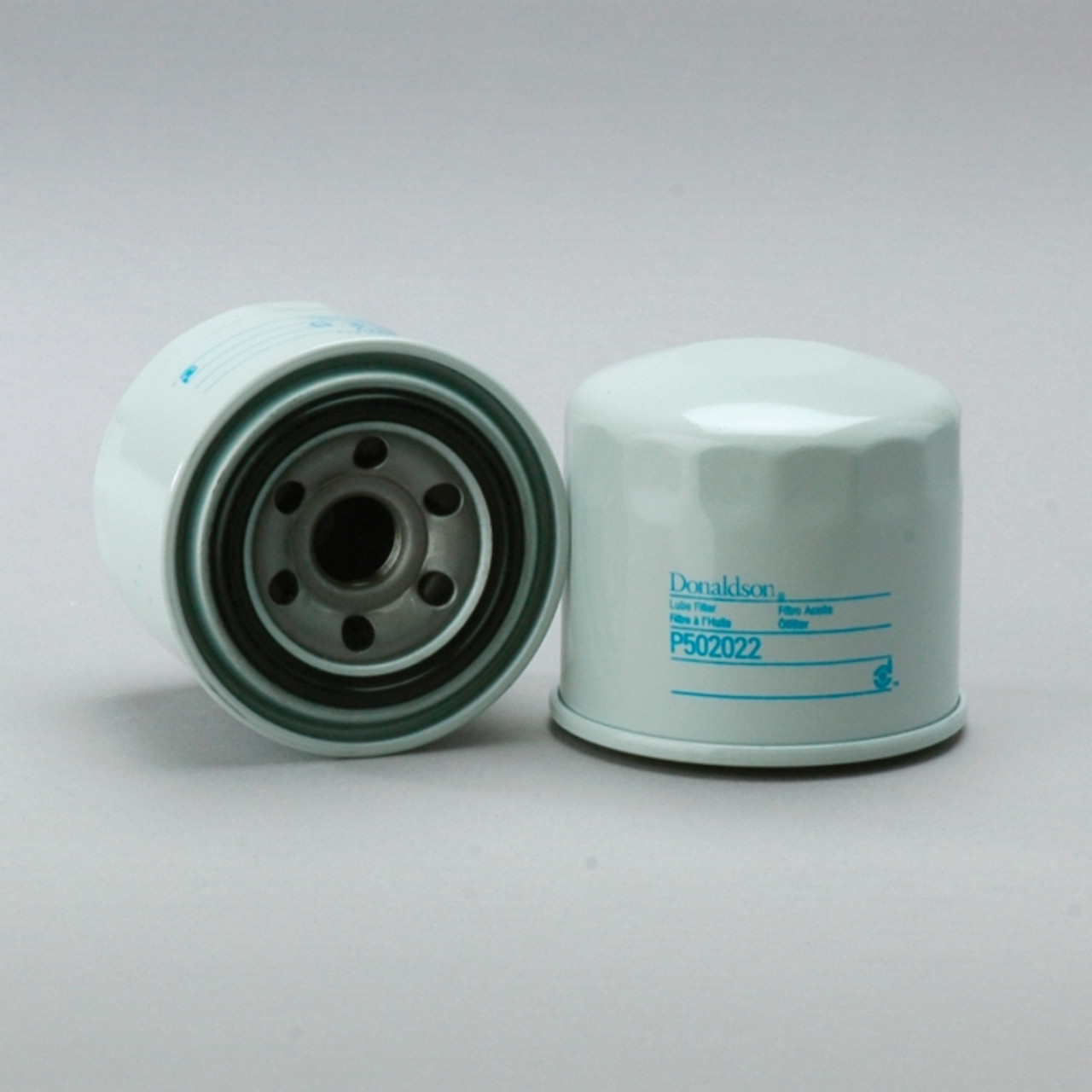 Donaldson P502022 Lube Filter- Spin-on, Full Flow