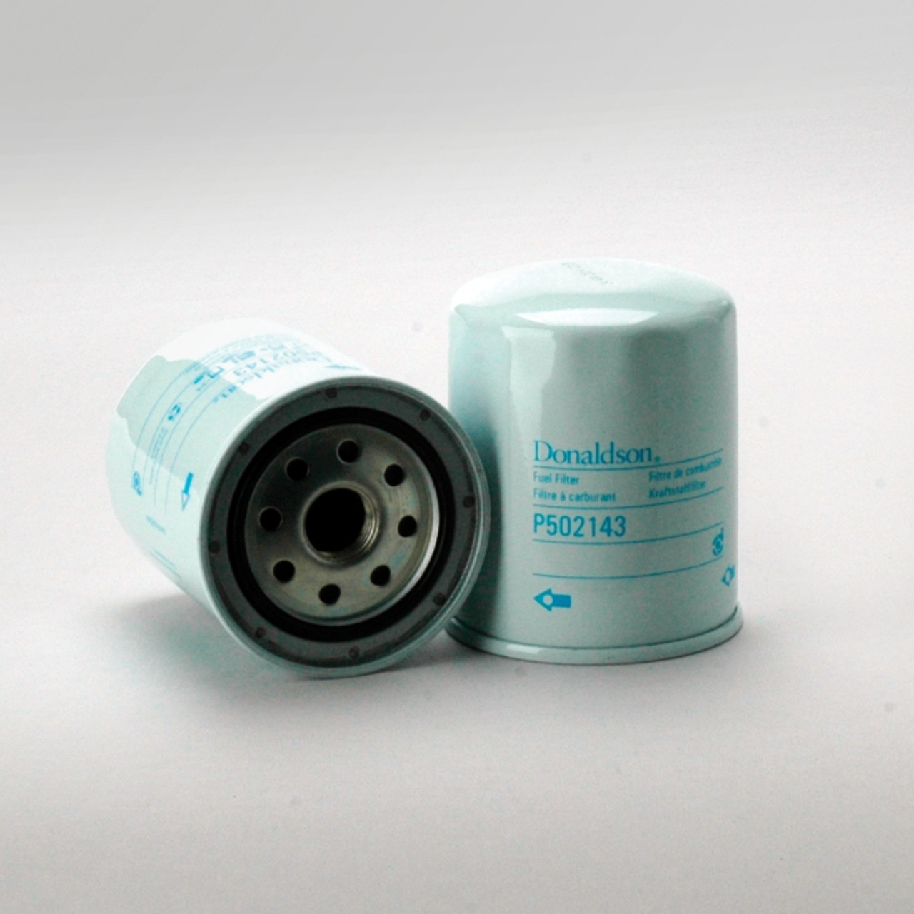 Donaldson P502143 Fuel Filter- Spin-on