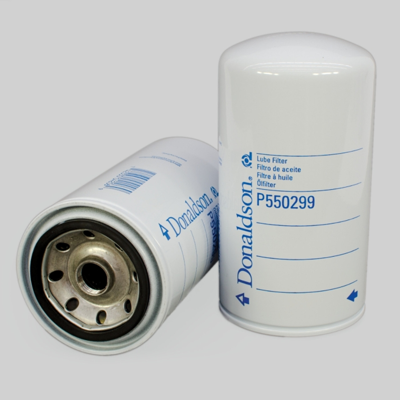 Donaldson P550299 Lube Filter- Spin-on, Full Flow