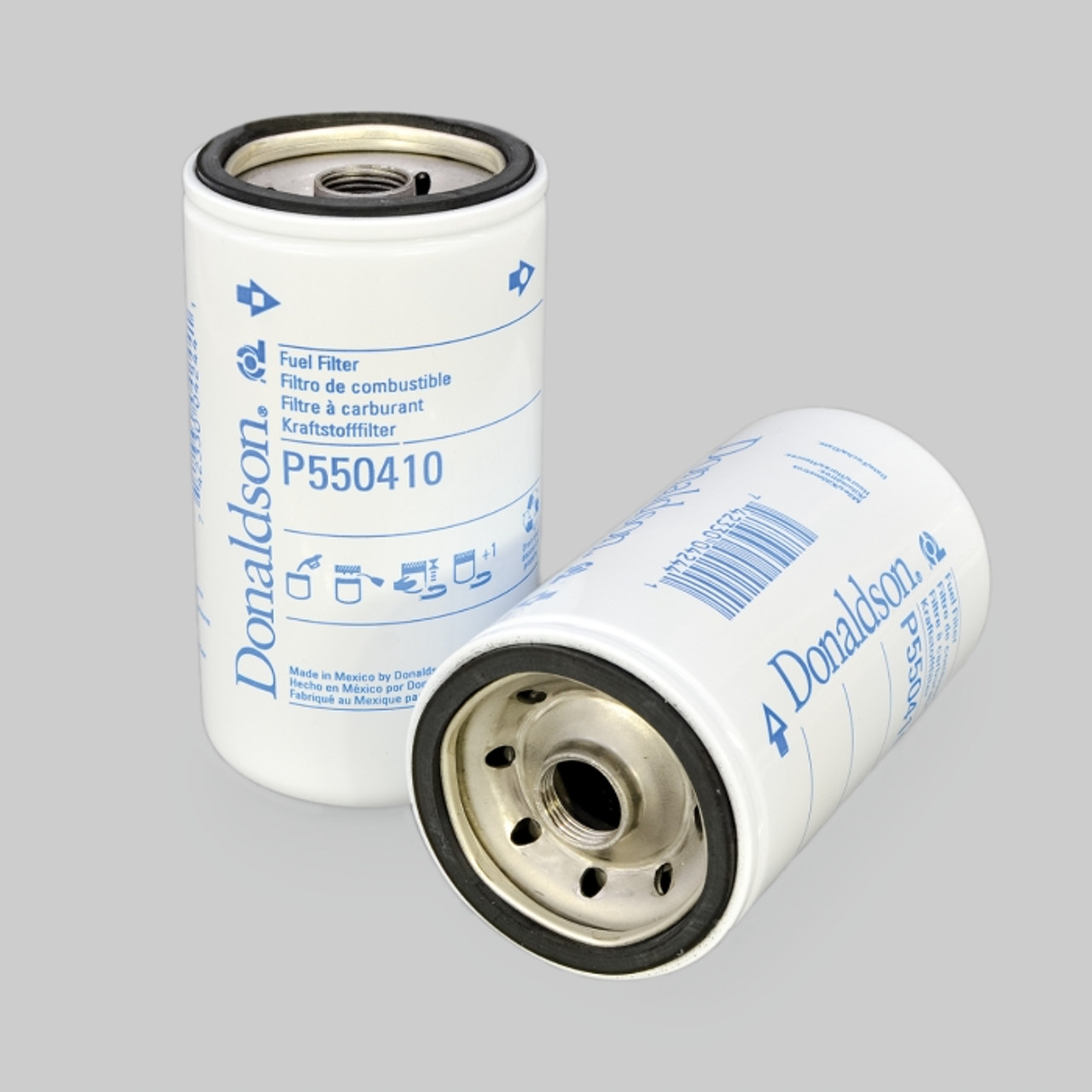 Donaldson P550410 Fuel Filter- Spin-on