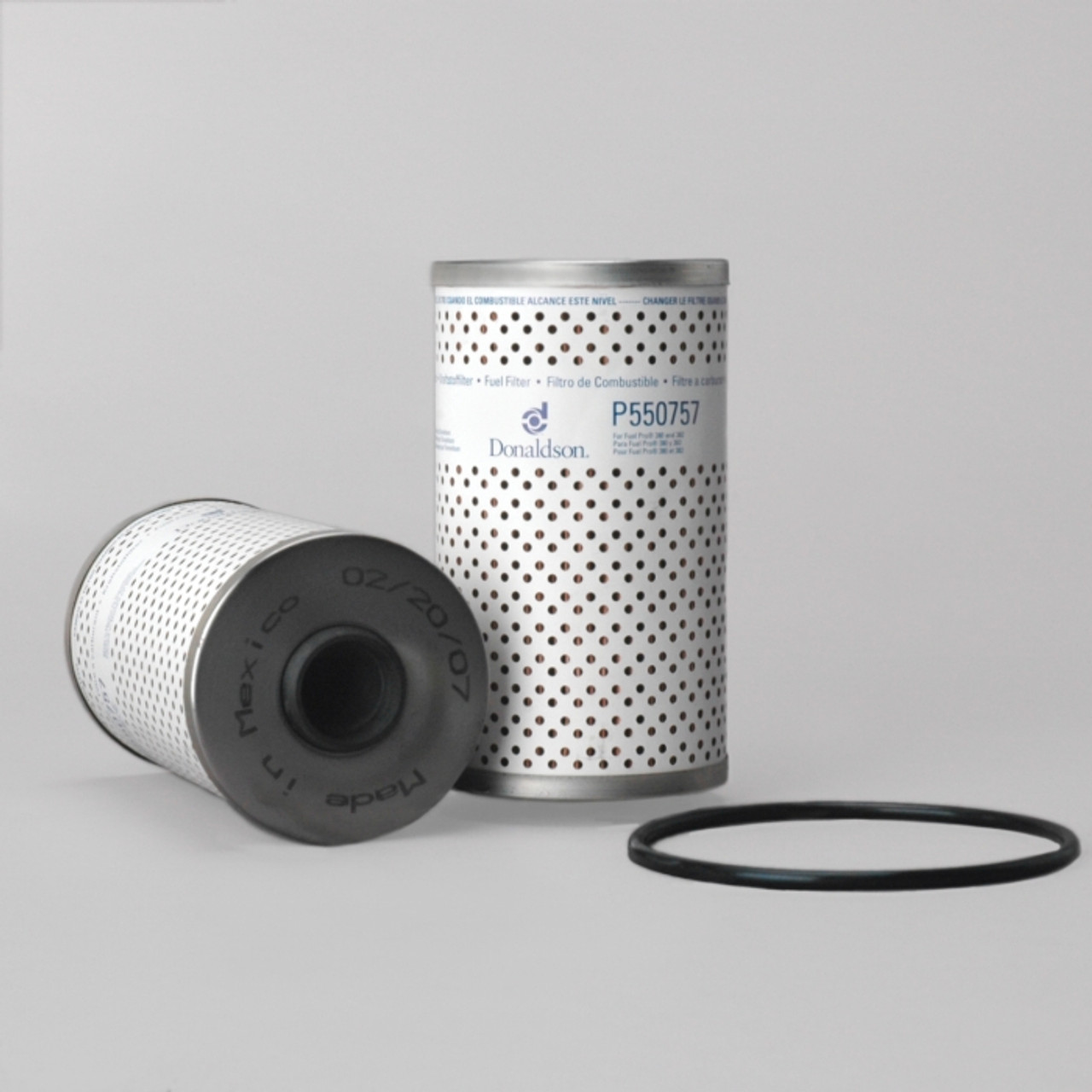 Donaldson P550757 Fuel Filter- Cartridge