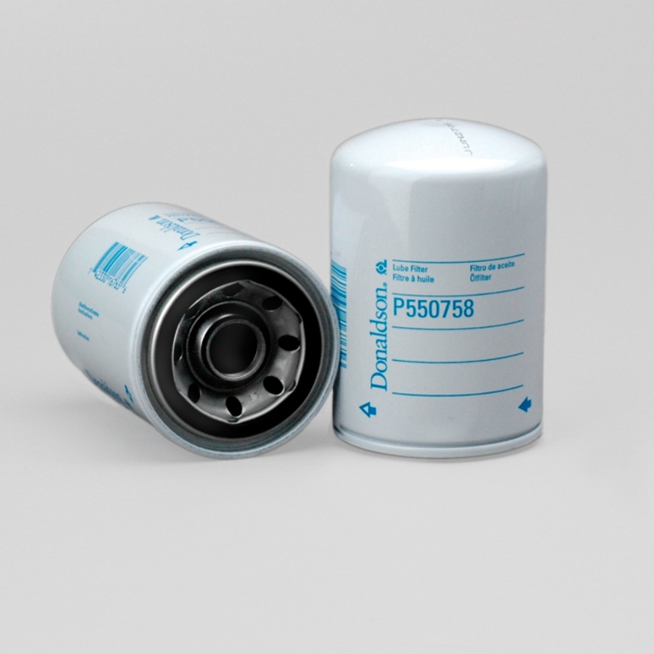 Donaldson P550758 Lube Filter- Spin-on, Full Flow