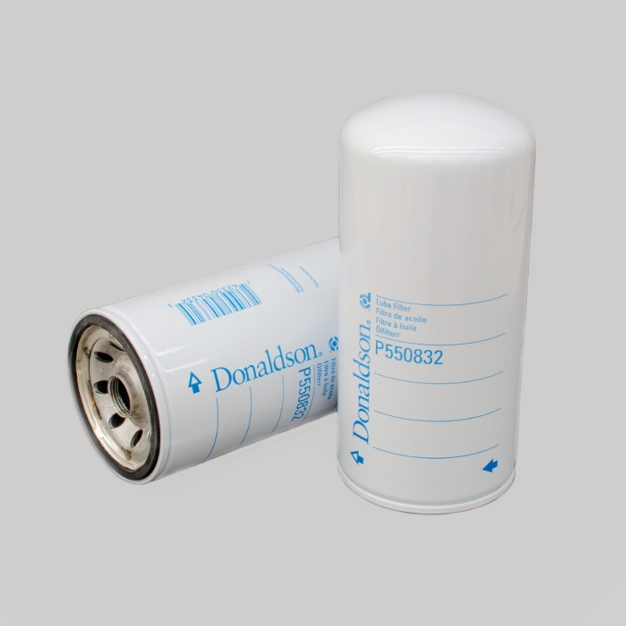 Donaldson P550832 Lube Filter- Spin-on, Full Flow