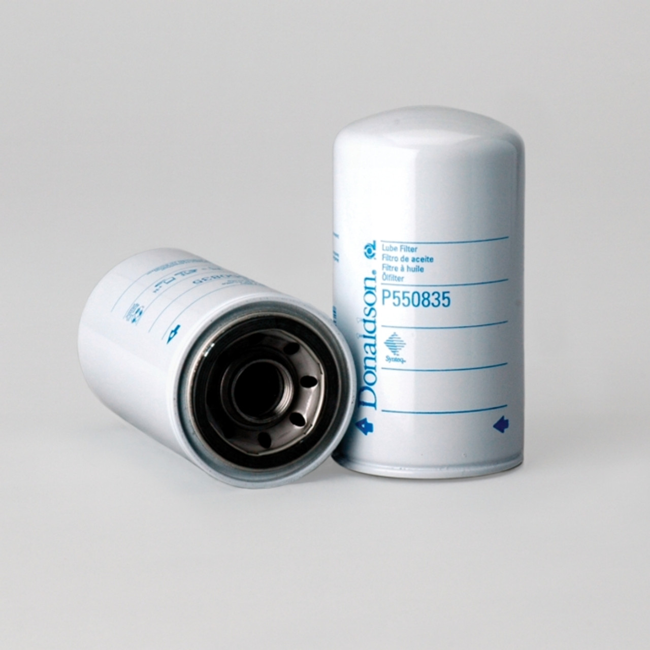 Donaldson P550835 Lube Filter- Spin-on, Full Flow