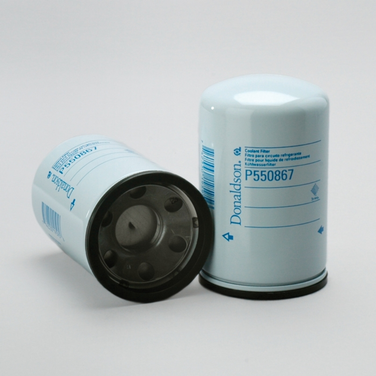 Donaldson P550867 Coolant Filter- Spin-on, Non-Chemical